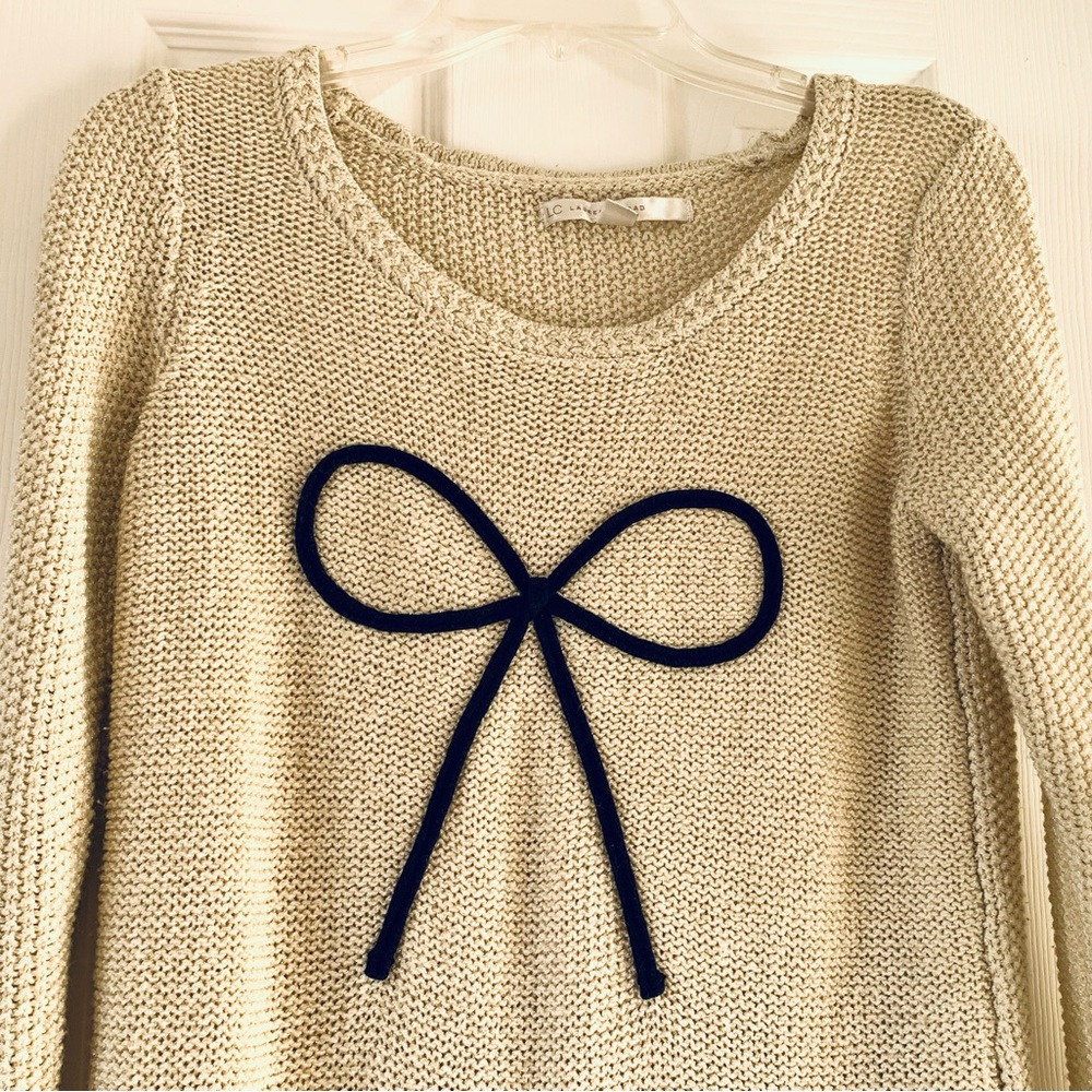 π3x Host Pick!π Lauren Conrad Sweater Size XS - Picture 2 of 3